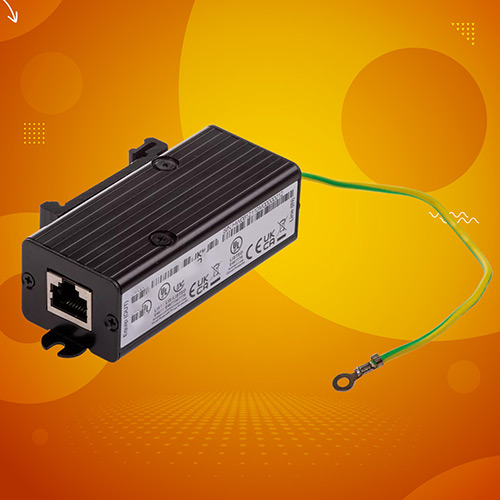 LAN Surge Protector